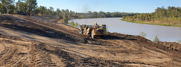 River diversion guidelines for Queensland Government