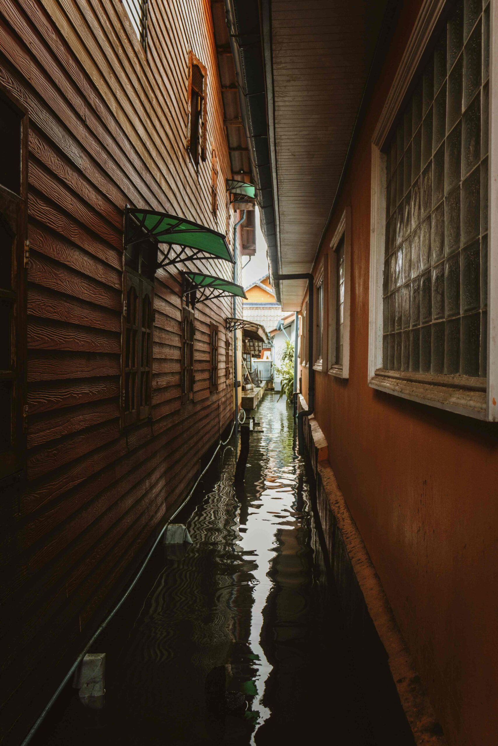 EbA flood management