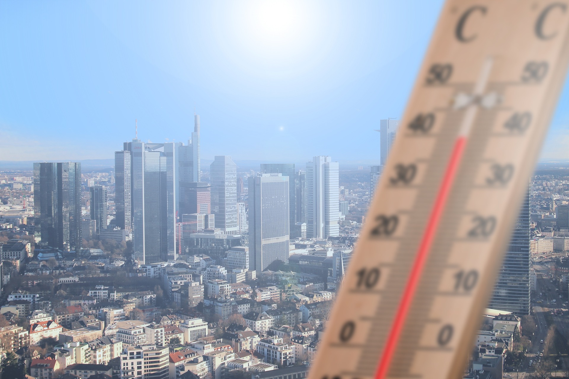 Urban heat