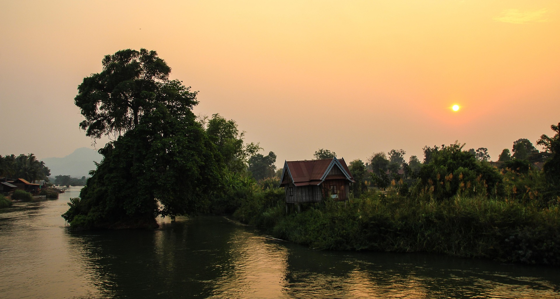 Development of Laos National Water Resources Management Strategy