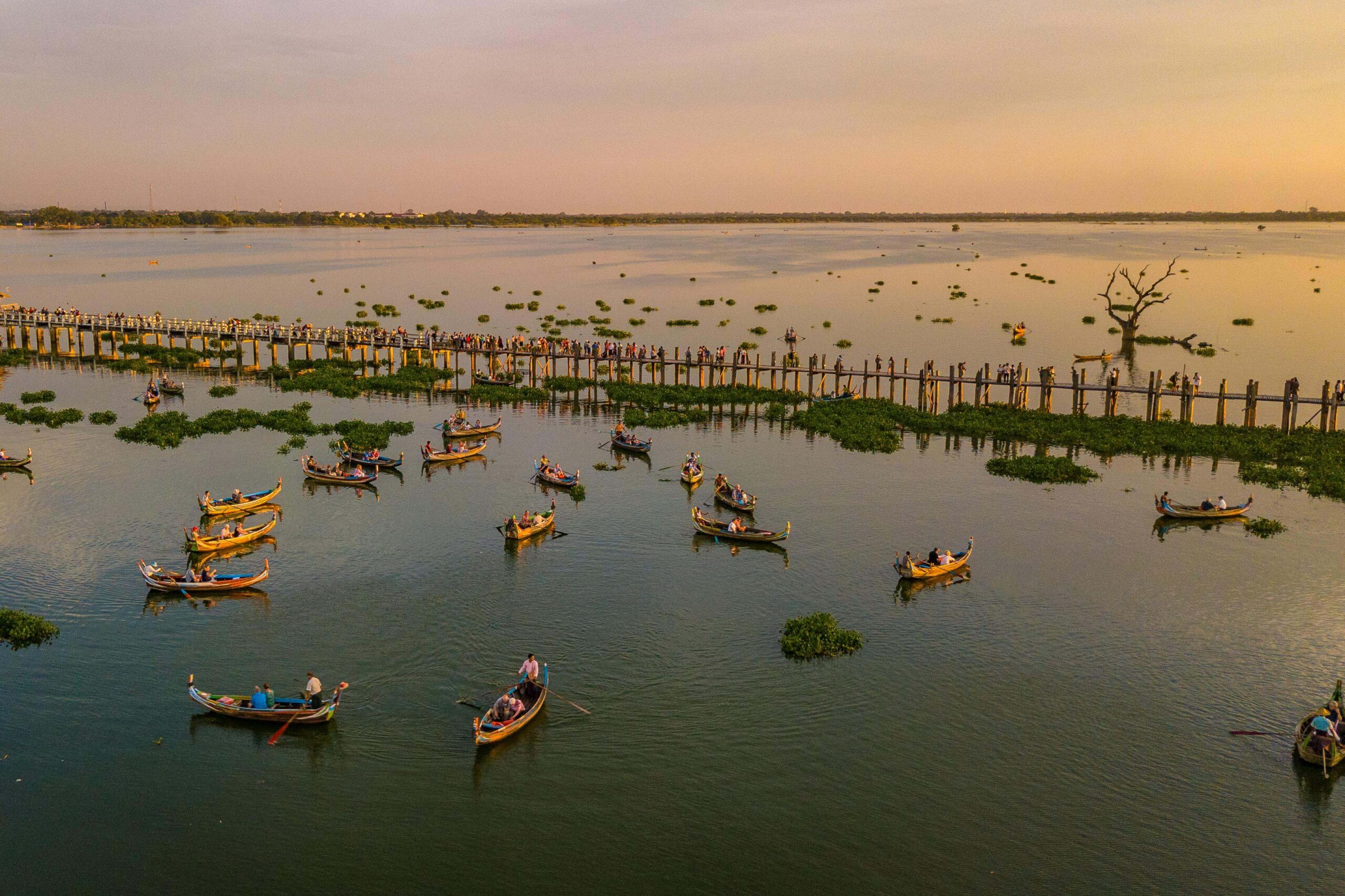 Australia-Myanmar on Water Resources