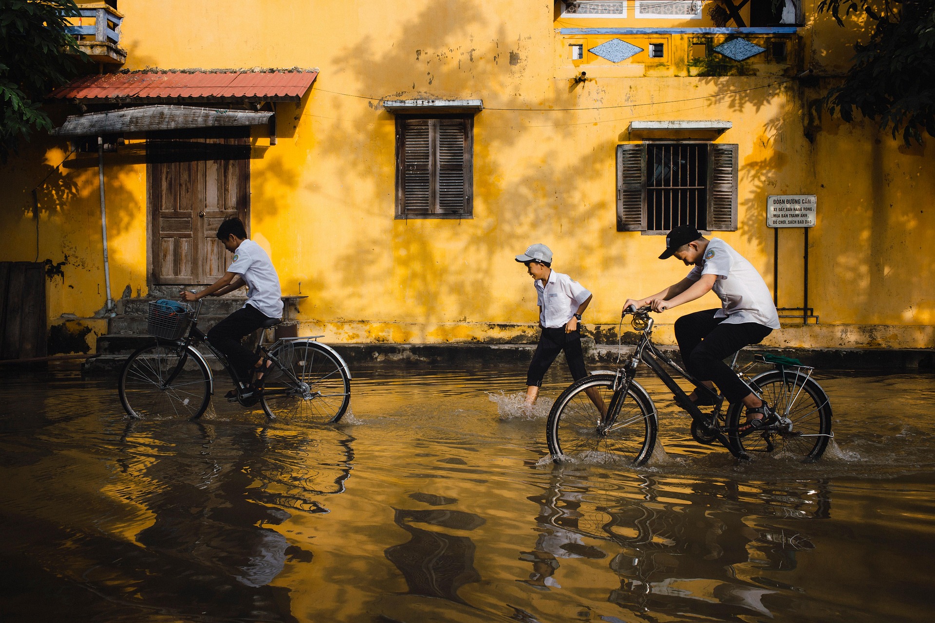 Climate Change and Water Short Courses