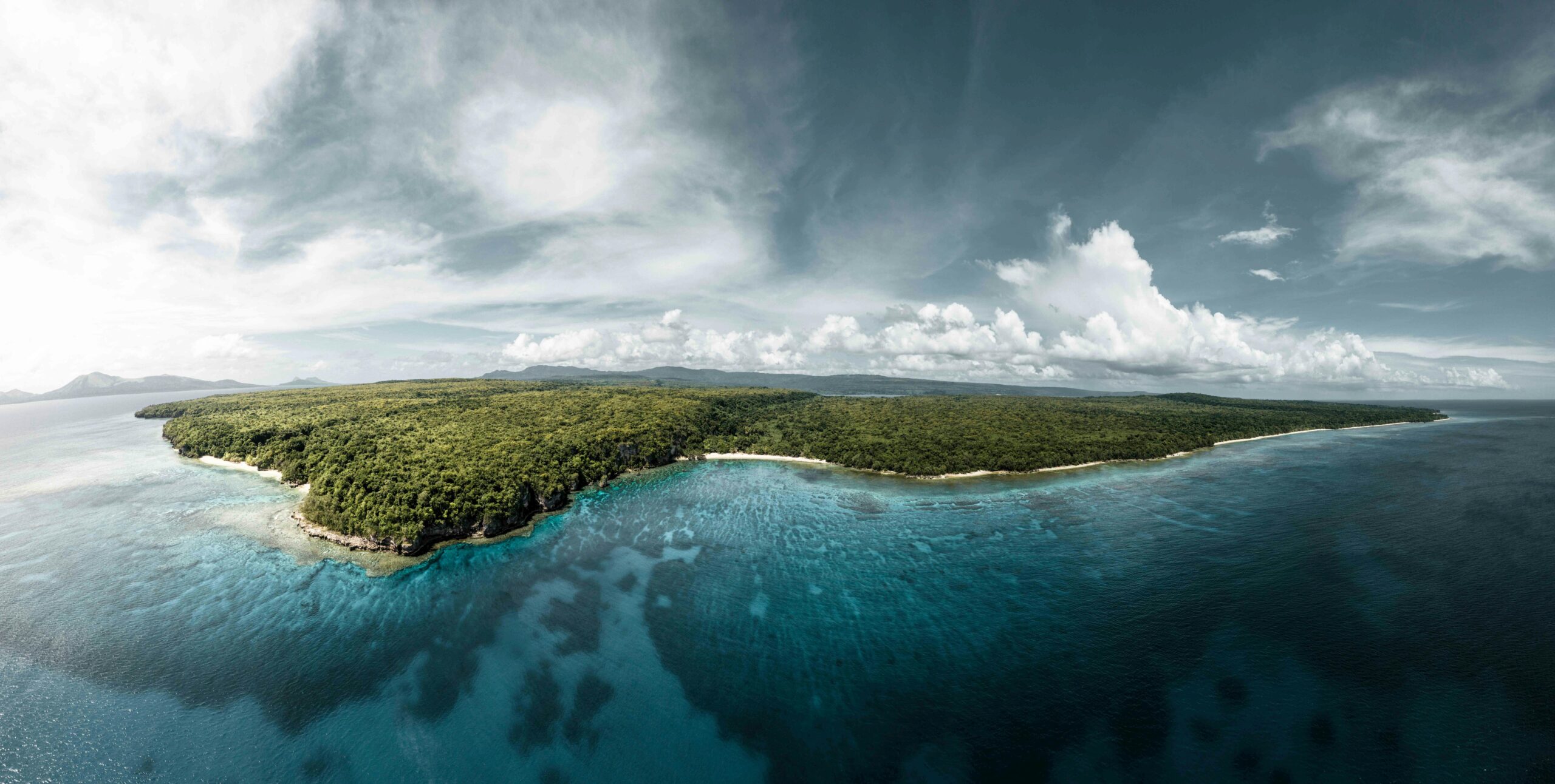 Blue Carbon Audit for the South Pacific