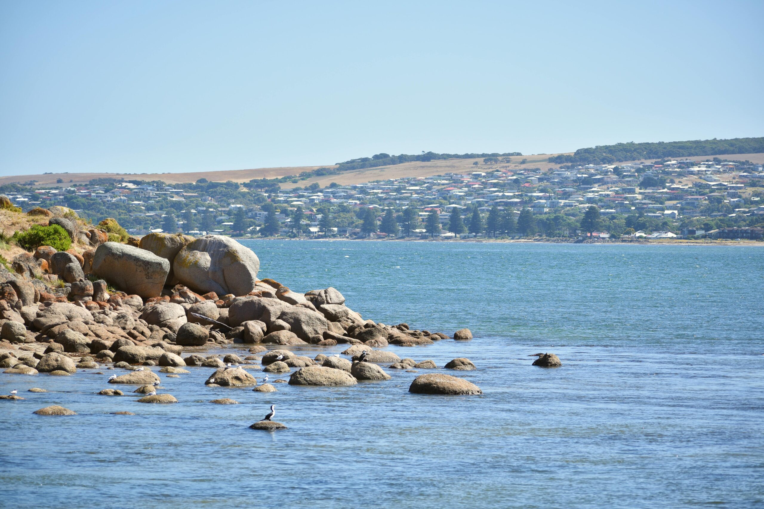 Onkaparinga Water