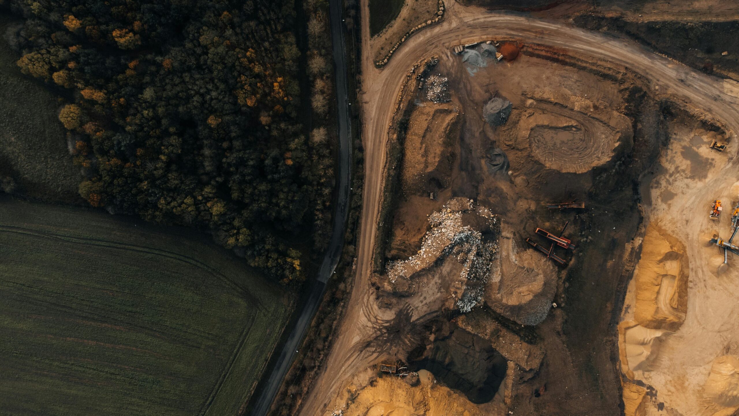 Yallourn Mine